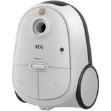 AEG HYGIENIC 6000 AB61H6SW, Aspiradora de suelo blanco