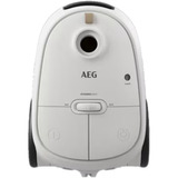 AEG HYGIENIC 6000 AB61H6SW, Aspiradora de suelo blanco