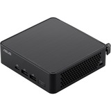 ASUS NUC 14 Pro RNUC14RVKV5068C2I Intel Core Ultra 5 135H 16 GB DDR5-SDRAM 512 GB SSD Windows 11 Pro UCFF Mini PC Negro, Mini-PC  negro, Intel Core Ultra 5, 135H, 16 GB, 512 GB, Windows 11 Pro, 64 bits