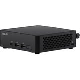 ASUS NUC 14 Pro Slim RNUC14RVKU7088C2I, Mini-PC  negro