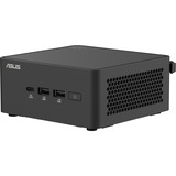 ASUS NUC 15 Pro RNUC15CRHI300002 Negro 100U, Barebone negro, Mini PC barebone, DDR5-SDRAM, M.2, Ethernet, Wi-Fi 7 (802.11be), 120 W
