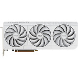 ASUS Prime -RX9070XT-O16G-WHITE AMD Radeon RX 9070 XT 16 GB GDDR6, Tarjeta gráfica blanco, Radeon RX 9070 XT, 16 GB, GDDR6, 256 bit, 7680 x 4320 Pixeles, PCI Express 5.0