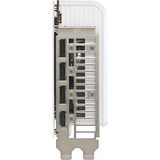 ASUS Prime -RX9070XT-O16G-WHITE AMD Radeon RX 9070 XT 16 GB GDDR6, Tarjeta gráfica blanco, Radeon RX 9070 XT, 16 GB, GDDR6, 256 bit, 7680 x 4320 Pixeles, PCI Express 5.0