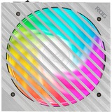 ASUS ROG Loki SFX-L 850W Platinum White unidad de fuente de alimentación 24-pin ATX Blanco, Fuente de alimentación de PC blanco, 850 W, 100 - 240 V, 110 W, 850 W, 110 W, 9,6 W