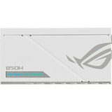 ASUS ROG Loki SFX-L 850W Platinum White unidad de fuente de alimentación 24-pin ATX Blanco, Fuente de alimentación de PC blanco, 850 W, 100 - 240 V, 110 W, 850 W, 110 W, 9,6 W