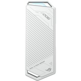ASUS ROG Strix Arion White Edition Caja externa para unidad de estado sólido (SSD) Blanco M.2, Caja de unidades blanco, Caja externa para unidad de estado sólido (SSD), M.2, M.2, PCI Express, 10 Gbit/s, Conexión USB, Blanco