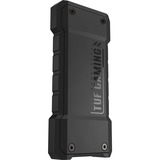 ASUS TUF Gaming AS2000 PLUS 2 TB USB Tipo C USB 3.2 Gen 2x2 Negro, Unidad de estado sólido negro, 2 TB, M.2, USB Tipo C, USB 3.2 Gen 2x2, 20 Gbit/s, Negro