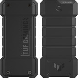 ASUS TUF Gaming AS2000 PLUS 2 TB USB Tipo C USB 3.2 Gen 2x2 Negro, Unidad de estado sólido negro, 2 TB, M.2, USB Tipo C, USB 3.2 Gen 2x2, 20 Gbit/s, Negro