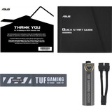 ASUS TUF Gaming TUF-RTX5060TI-8G-GAMING NVIDIA GeForce RTX 5060 Ti 8 GB GDDR7, Tarjeta gráfica GeForce RTX 5060 Ti, 8 GB, GDDR7, 128 bit, 7680 x 4320 Pixeles, PCI Express 5.0
