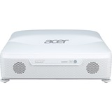 Acer ApexVision L811 videoproyector Proyector de alcance estándar 3000 lúmenes ANSI 2160p (3840x2160) 3D Blanco, Proyector láser blanco, 3000 lúmenes ANSI, 2160p (3840x2160), 2000000:1, 16:9, 0 - 3810 mm (0 - 150"), 4:3