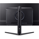 Acer Predator X27X1 QD-OLED, Monitor de gaming negro/Gris, 67,3 cm (26.5"), 3840 x 2160 Pixeles, 4K Ultra HD, QD-OLED, 0,03 ms, Negro