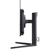 Acer Predator X27X1 QD-OLED, Monitor de gaming negro/Gris, 67,3 cm (26.5"), 3840 x 2160 Pixeles, 4K Ultra HD, QD-OLED, 0,03 ms, Negro