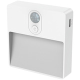 Luz nocturna con sensor NL5R recargable, Luz de LED