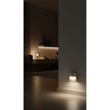 Ansmann Luz nocturna con sensor NL5R recargable, Luz de LED blanco