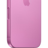 Apple  iPhone 16 256GB, Móvil rosa neón