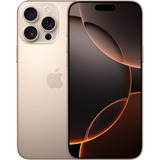 Apple iPhone 16 Pro Max 256GB Reacondicionado, Móvil beige