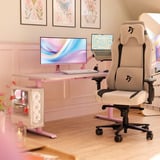 Arozzi Nova 34T2K165, Monitor de gaming rosa neón