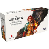 Asmodee The Witcher: Camino del Destino - Triss y un Grano de Verdad, Juego de mesa 