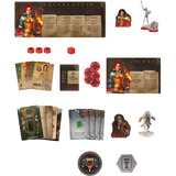 Asmodee The Witcher: Camino del Destino - Triss y un Grano de Verdad, Juego de mesa 