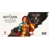 Asmodee The Witcher: Camino del Destino - Triss y un Grano de Verdad, Juego de mesa 