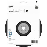 Bosch 2 608 601 209 no categorizado, Plato lijador Almohadilla de apoyo, Bosch, 18 cm, Negro, M14, 8500 RPM