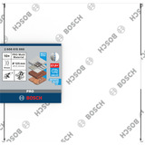 Bosch 2 608 615 060 accesorio para amoladora angular Corte del disco, Hoja Corte del disco, Ladrillo, Concreto, Hormigón duro, Caliza, Arenisca, Piedra, 12,5 cm, Bosch, Centro plano, 2,22 cm