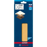 Bosch 2 608 900 873 disco de afilar Madera Hoja lijadora, Hoja de lija Hoja lijadora, Madera, Bosch, Marrón, Rectangular, 93 mm