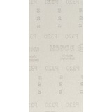 Bosch Lija de malla Expert M480, Hoja de lija 10 pieza(s)