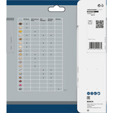Bosch ‎2608640630 hoja de sierra circular 20,3 cm 1 pieza(s) Madera, 20,3 cm, Bosch, 340 g, 1 pieza(s)