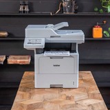 Brother MFC-L6710DW, Impresora multifuncional gris