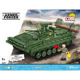 COBI BMP-1, Juegos de construcción 