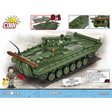 COBI BMP-1, Juegos de construcción 