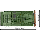 COBI BMP-1, Juegos de construcción 