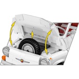 COBI Fiat 500 Abarth, Juegos de construcción 
