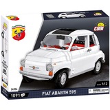 COBI Fiat 500 Abarth, Juegos de construcción 