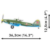 COBI Ilyushin IL-2M3 Shturmovik, Juegos de construcción 