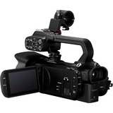 Canon XA65, Cámara de vídeo negro