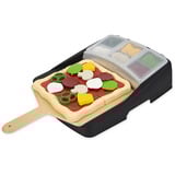 Casdon Estación de ingredientes para pizza de juguete Ooni, Electrodomésticos para niños 