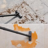 Cecotec Conga Rockstar Wet & Dry Compact Garden, Aspiradora en húmedo y en seco turquesa/Negro