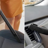 Cecotec Conga Rockstar Wet & Dry Compact Garden, Aspiradora en húmedo y en seco turquesa/Negro