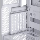 Corsair 3500X LX-R RGB, Cajas de torre blanco