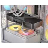 Corsair 3500X LX-R RGB, Cajas de torre blanco