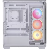 Corsair 3500X LX-R RGB, Cajas de torre blanco