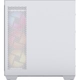 Corsair 3500X LX-R RGB, Cajas de torre blanco