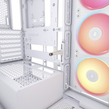 Corsair CC-9011325-WW, Cajas de torre blanco