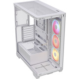 Corsair CC-9011325-WW, Cajas de torre blanco