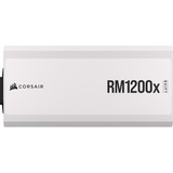 Corsair CP-9020276-EU, Fuente de alimentación de PC blanco