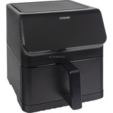 Cosori Premium II Chef Edition CAF-P651-KEUR, Freidora de aire caliente negro