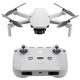 DJI Mini 4K, avión por control remoto gris claro