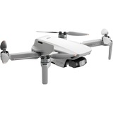 DJI Mini 4K, avión por control remoto gris claro